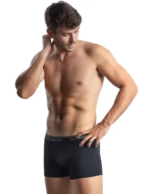 Pack 2 Boxer Cro Algodon Liso 2